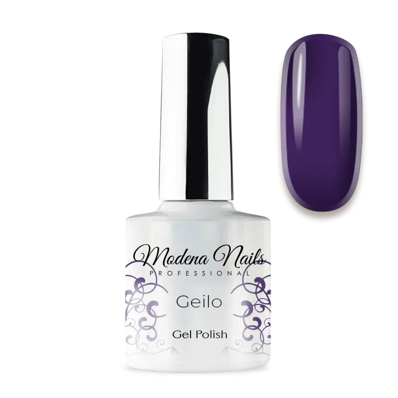 Autumn-Winter Hybrid Nail Polish - Geilo