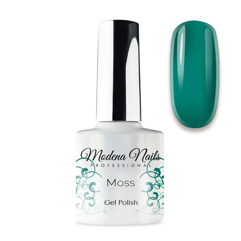 Autumn-Winter Hybrid Varnish - Moss