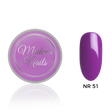 Acryl Color 10ml NEON -  NO: 51 - Modena Nails Shop 