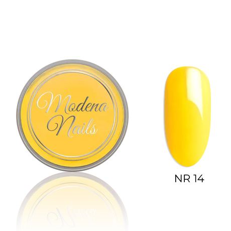 Acryl Color 10ml -  NO: 14 - Modena Nails  