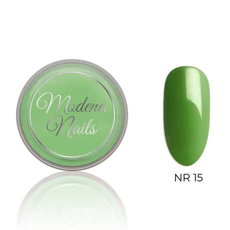Acryl Color 10ml -  NO: 15 - Modena Nails  