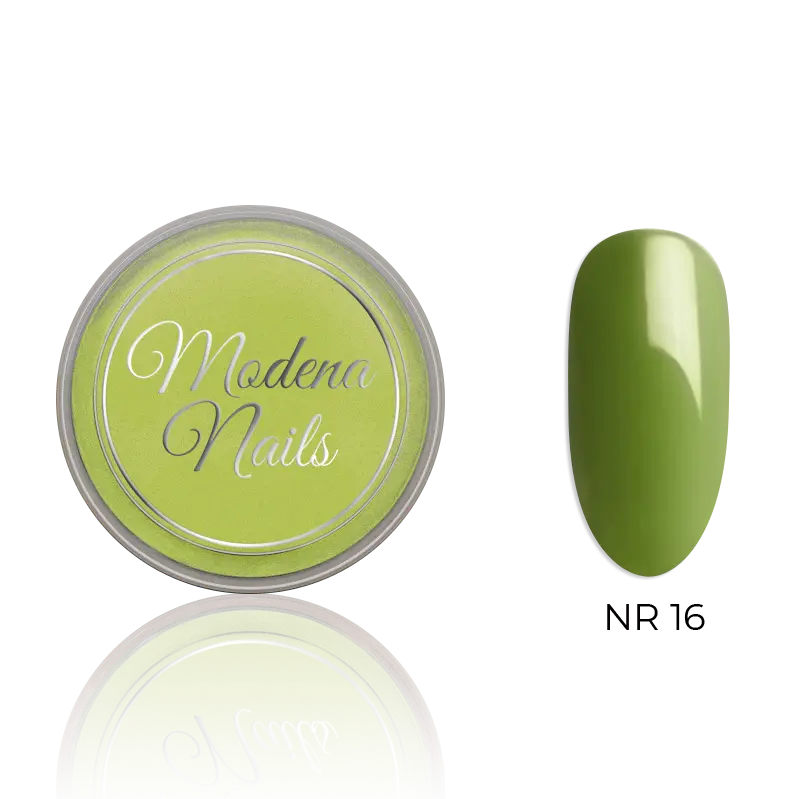 Acryl Color 10ml -  NO: 16 - Modena Nails  