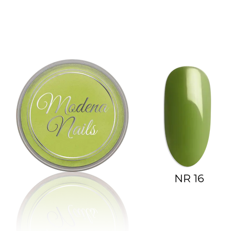 Acryl Color 10ml -  NO: 16 - Modena Nails  