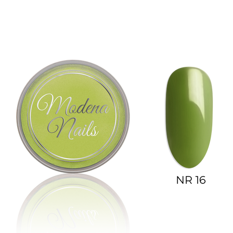 Acryl Color 10ml -  NO: 16 - Modena Nails Shop 