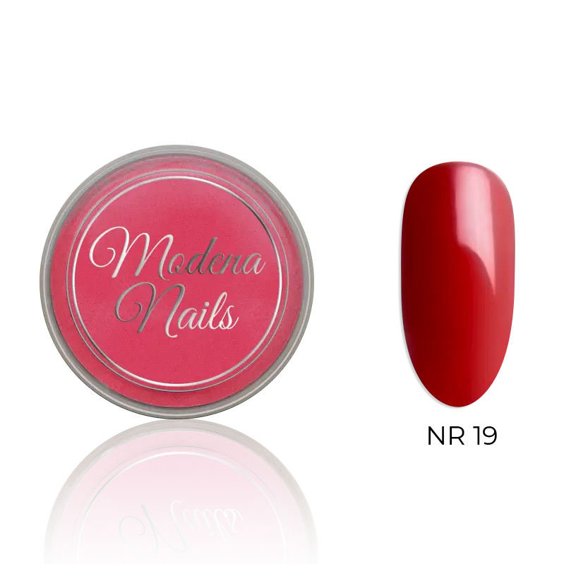 Acryl Color 10ml -  NO: 19 - Modena Nails  