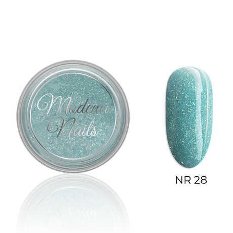 Acryl Color 10ml -  NO: 28 - Modena Nails Shop 