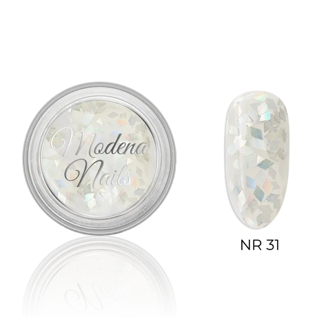 Acryl Color 10ml -  NO: 31 - Modena Nails  