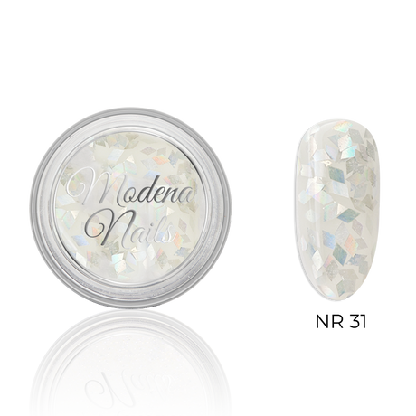 Acryl Color 10ml -  NO: 31 - Modena Nails Shop 