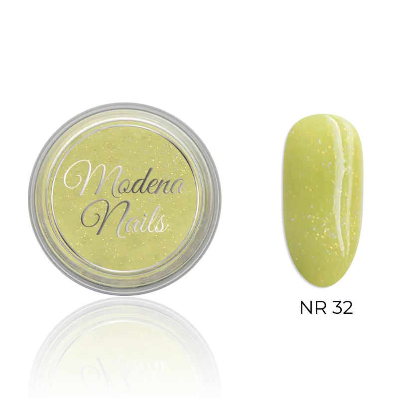 Acryl Color 10ml -  NO: 32 - Modena Nails  