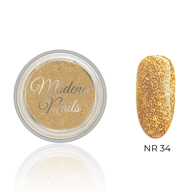 Acryl Color 10ml -  NO: 34 - Modena Nails  