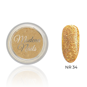 Acryl Color 10ml -  NO: 34 - Modena Nails  