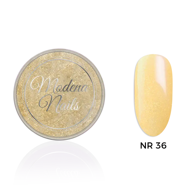 Acryl Color 10ml -  NO: 36 - Modena Nails  