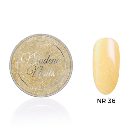 Acryl Color 10ml -  NO: 36 - Modena Nails  