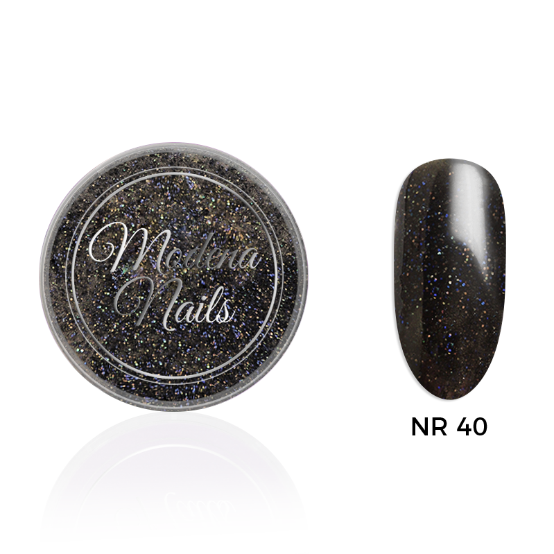 Acryl Color 10ml -  NO: 40 - Modena Nails Shop 