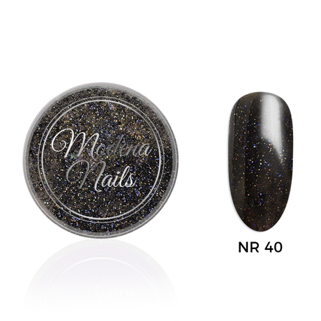 Acryl Color 10ml -  NO: 40 - Modena Nails Shop 