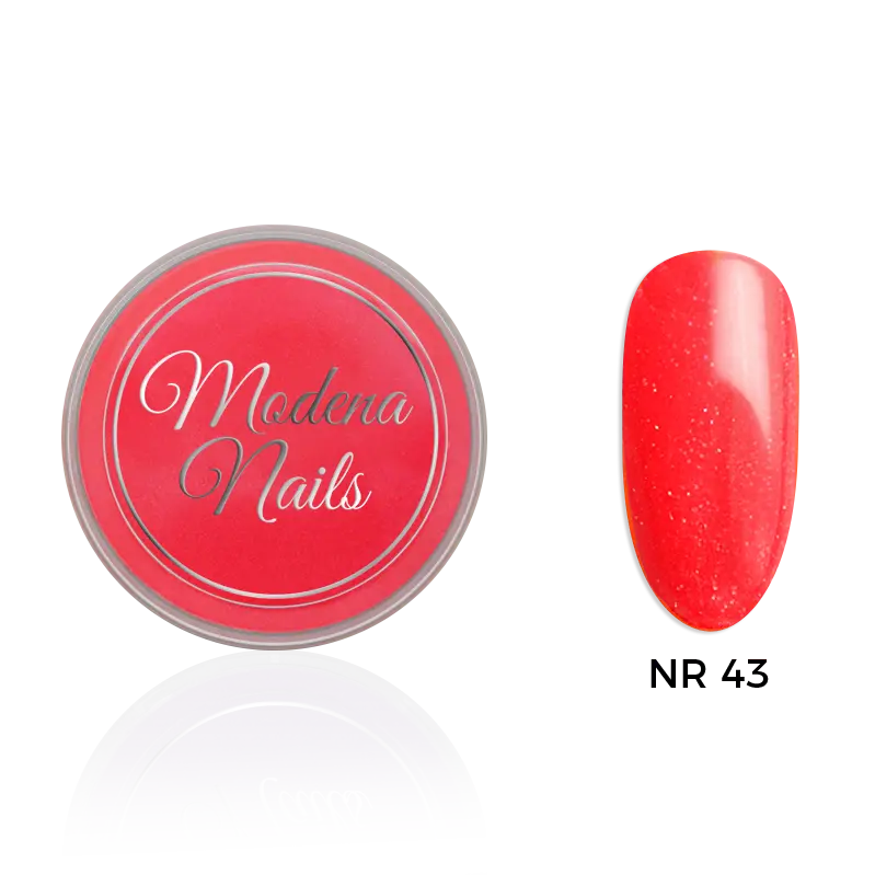 Acryl Color 10ml -  NO: 43 - Modena Nails  