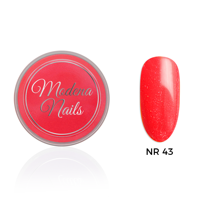 Acryl Color 10ml -  NO: 43 - Modena Nails Shop 