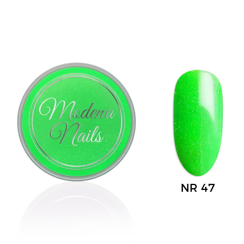 Acryl Color 10ml -  NO: 47 - Modena Nails  