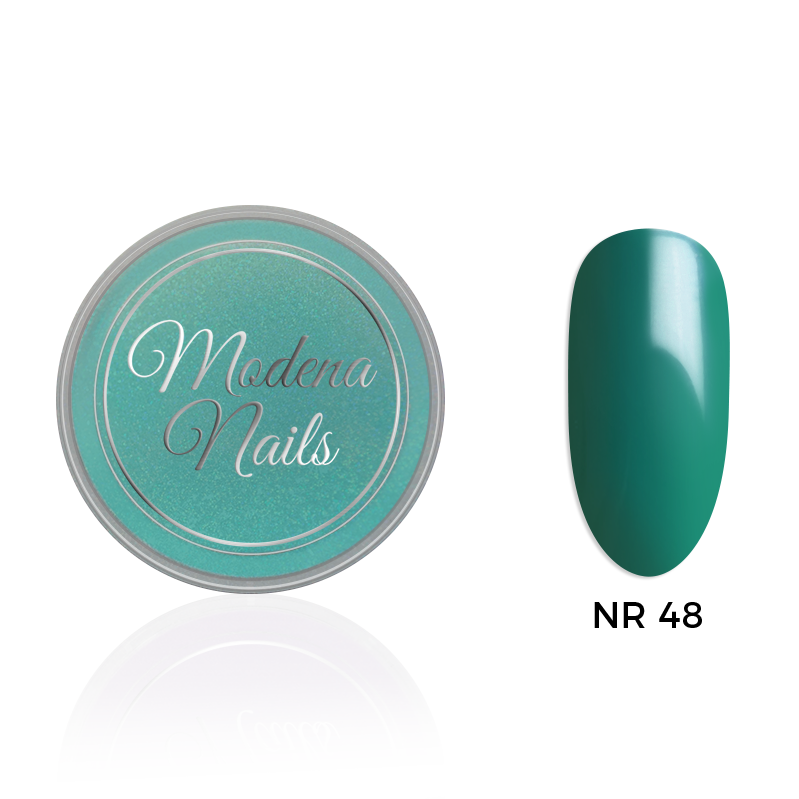 Acryl Color 10ml -  NO: 48 - Modena Nails Shop 