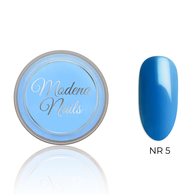 Acryl Color 10ml -  NO: 5 - Modena Nails  