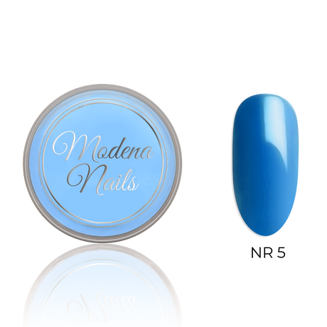 Acryl Color 10ml -  NO: 5 - Modena Nails Shop 