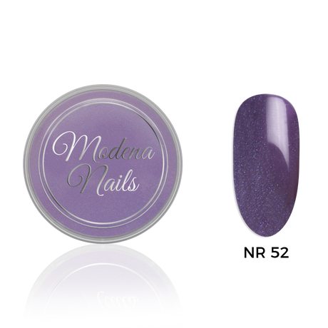 Acryl Color 10ml -  NO: 52 - Modena Nails Shop 
