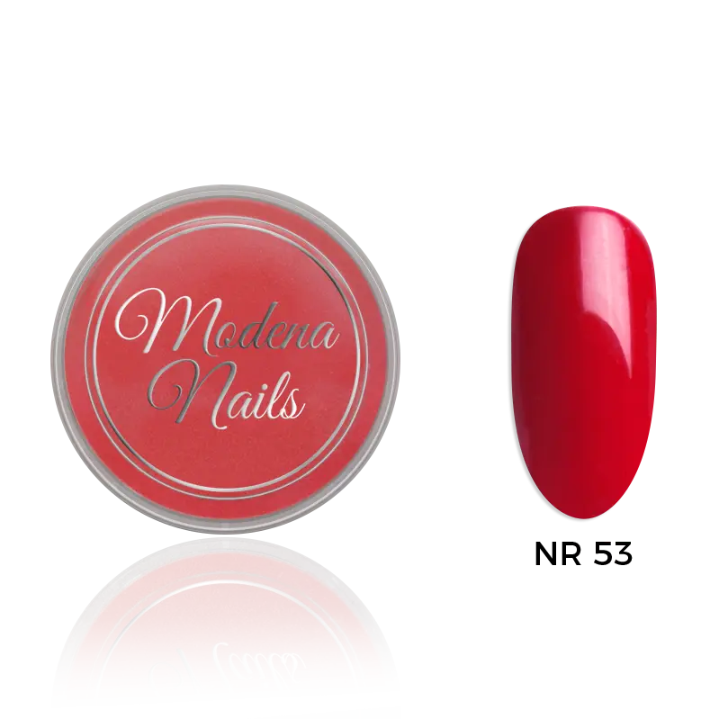 Acryl Color 10ml -  NO: 53 - Modena Nails  