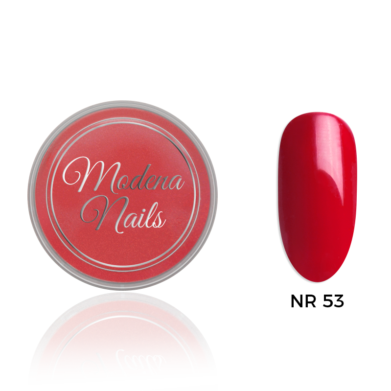 Acryl Color 10ml -  NO: 53 - Modena Nails Shop 