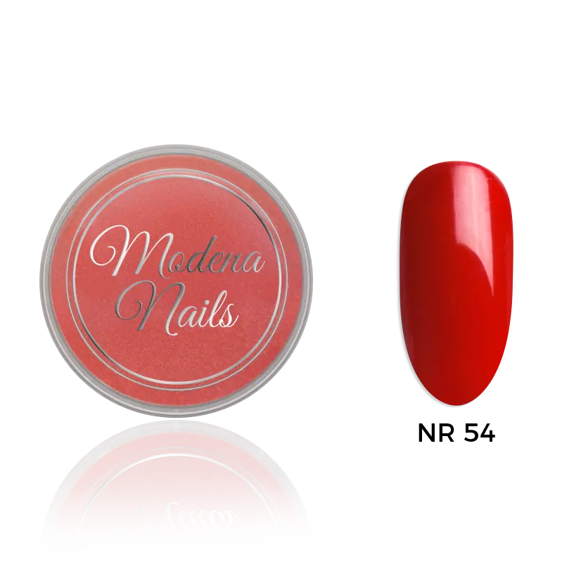 Acryl Color 10ml -  NO: 54 - Modena Nails  