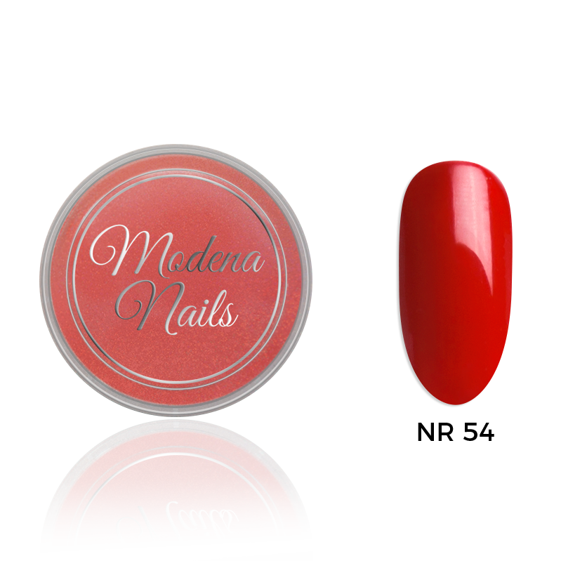 Acryl Color 10ml -  NO: 54 - Modena Nails Shop 