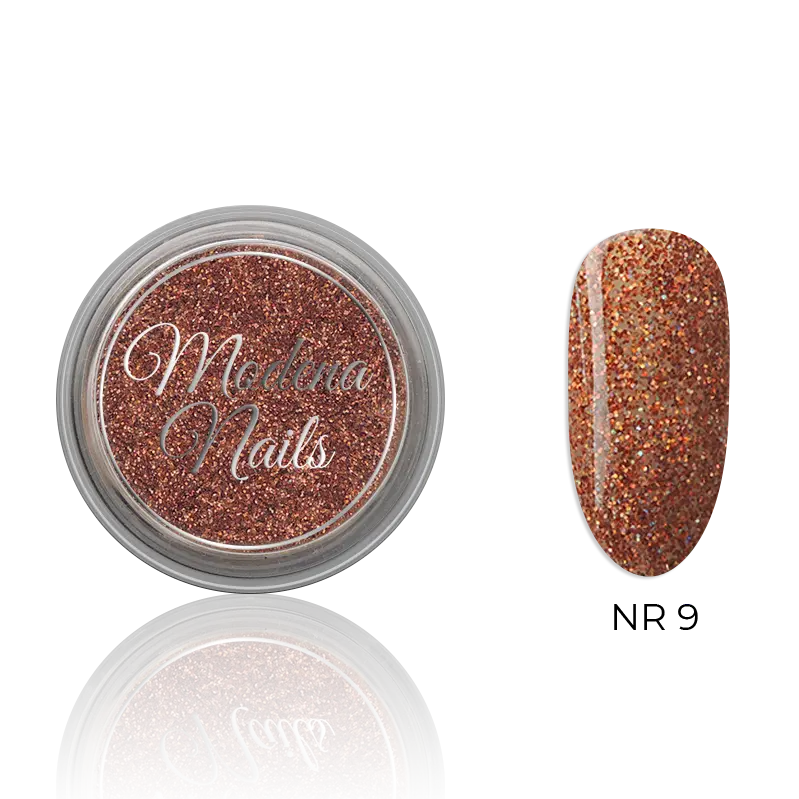 Acryl Color 10ml -  NO: 9 - Modena Nails  