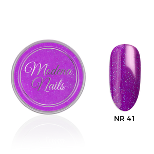 Acryl Color NEON 10ml -  NO: 41 - Modena Nails Shop 