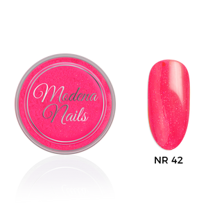 Acryl Color NEON 10ml -  NO: 42 - Modena Nails Shop 