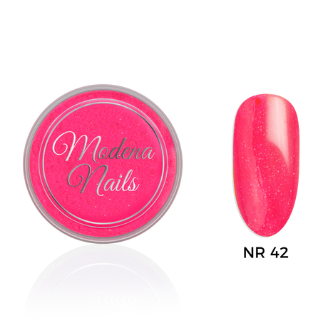 Acryl Color NEON 10ml -  NO: 42 - Modena Nails Shop 