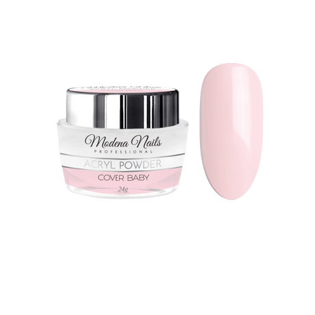 Acryl Powder - Cover Baby - Modena Nails Shop 