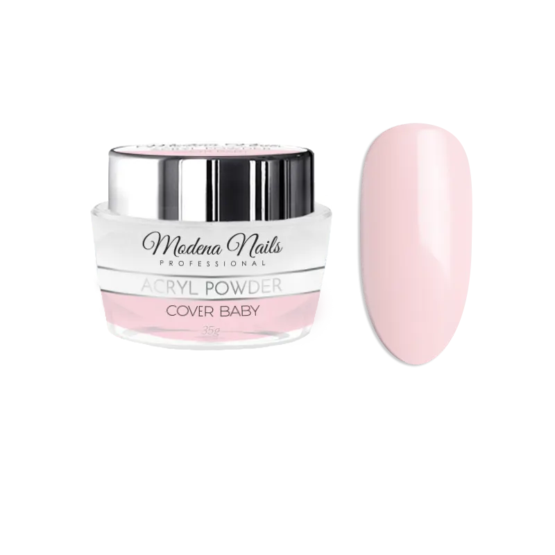 Acryl Powder - Cover Baby - Modena Nails Shop 