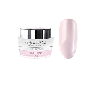 Acryl Powder - Light Pink - Modena Nails Shop 