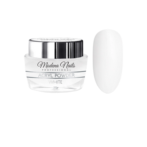 Acryl Powder - White - Modena Nails Shop 