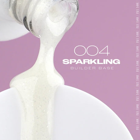 Base ibrida edile BluLou 9ml - Sparkling 004