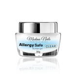 Allergy SAFE Builder Gel Clear - Modena Nails Shop 