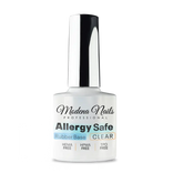 Allergy Safe Rubber Base Clear - Modena Nails  