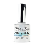 Allergy Safe Rubber Base Clear - Modena Nails Shop 