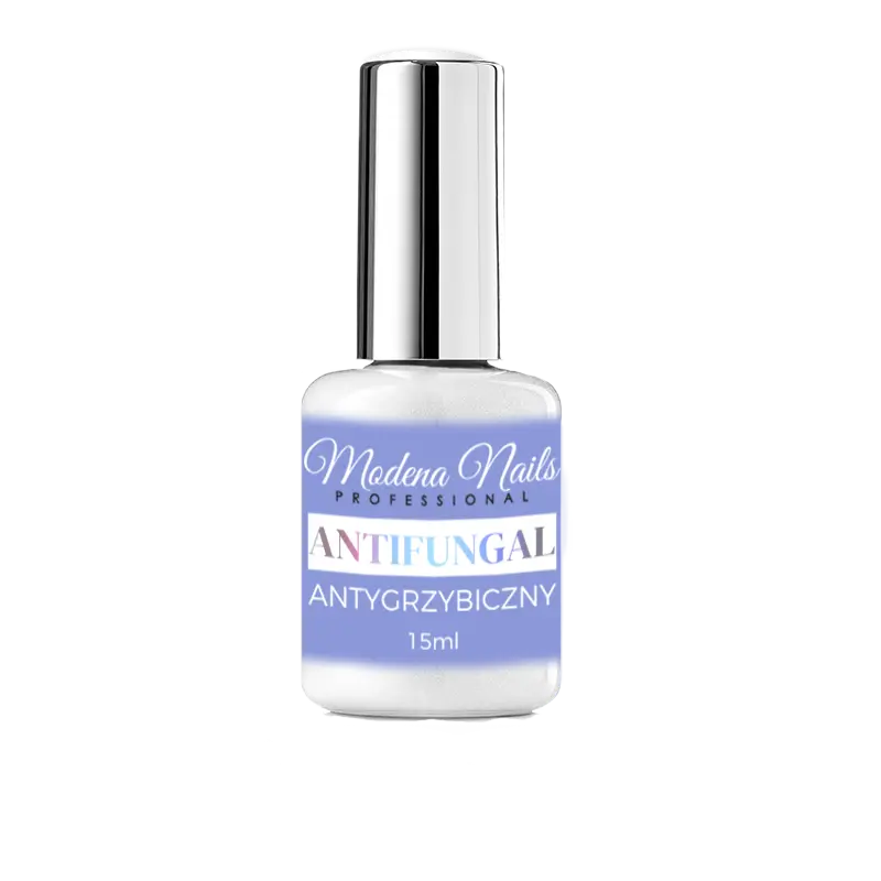 Antifungal Preparat Antygrzybiczny\Bakteriobójczy 15ml - Modena Nails  