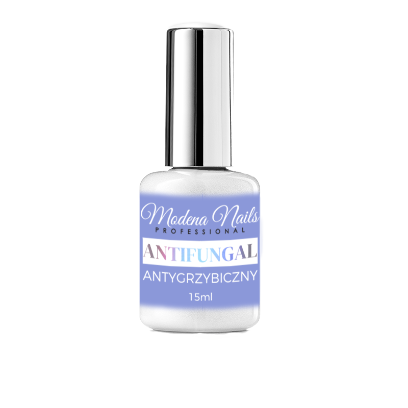 Antifungal Preparat Antygrzybiczny\Bakteriobójczy 15ml - Modena Nails Shop 