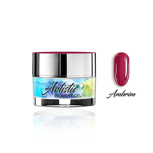 Artistic Pigment Gel 5g - AMBRIM - Modena Nails Shop 
