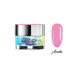 Artistic Pigment Gel 5g - ARUBA