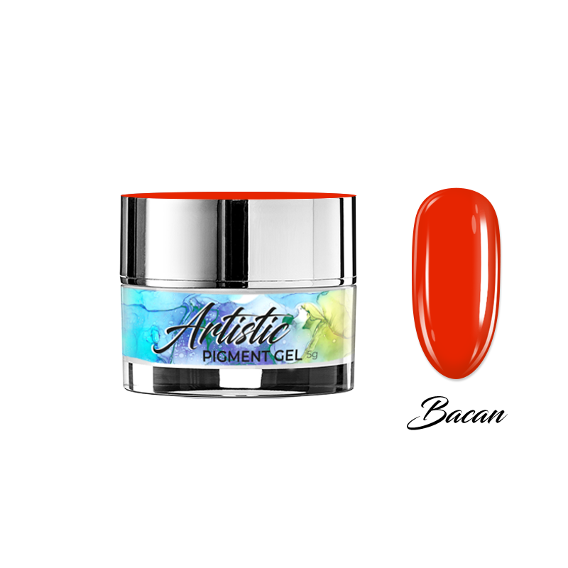Artistic Pigment Gel 5g - BACAN