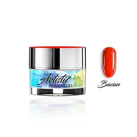 Artistic Pigment Gel 5g - BACAN - Modena Nails Shop 
