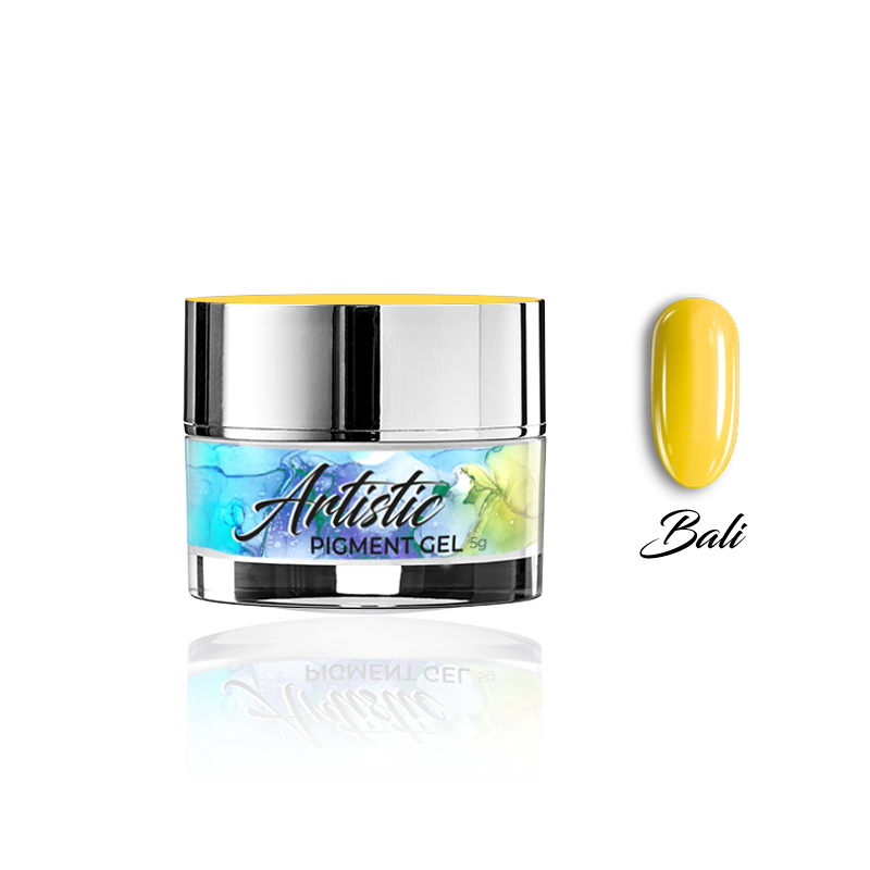 Artistic Pigment Gel 5g - BALI - Modena Nails Shop 