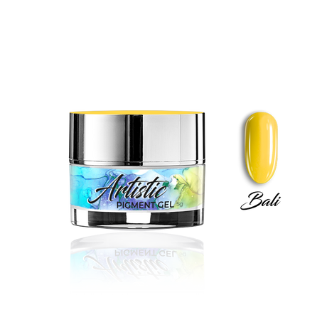 Artistic Pigment Gel 5g - BALI - Modena Nails Shop 